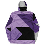 Grape Windbreaker