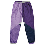 Grape Track Pants