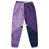 Grape Track Pants