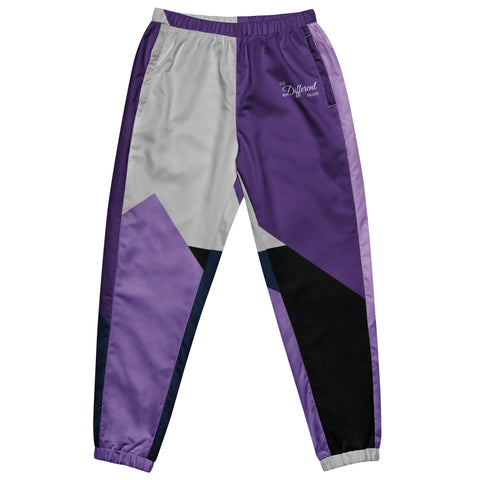 Grape Track Pants