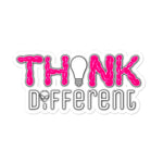 Think Different Collectible Sticker