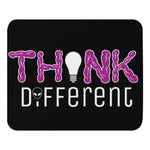 Think Different Mouse pad