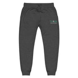 "Think Different" Fleece Sweats (Green Embroidery)