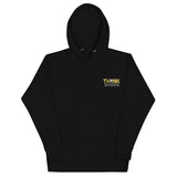 "Think Different" Hoodie (Yellow Embroidery)