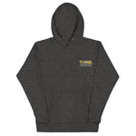 "Think Different" Hoodie (Yellow Embroidery)